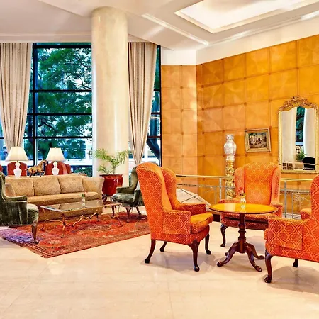Park Tower, A Luxury Collection Hotel, Buenos Aires-3