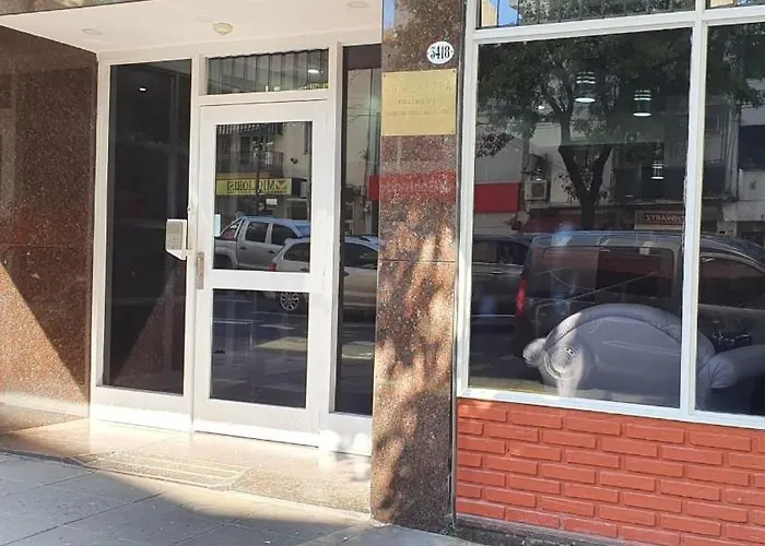 Hotel AATRAC Ciudad Autónoma de Buenos Aires